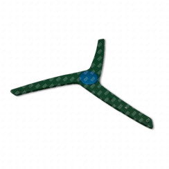 Bras de lavage inférieur