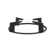 Grille, tôle du support, rapide