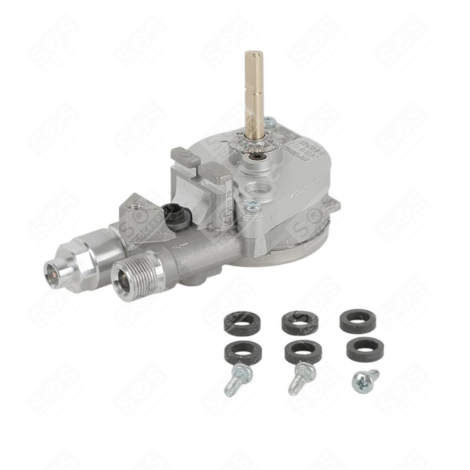 ROBINET BRÛLEUR PLAQUE DE CUISSON - 12012583, 12034727