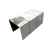 Cheminée inférieure