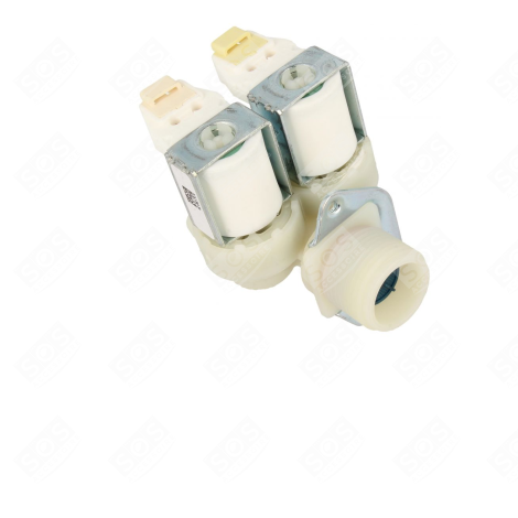 ELECTROVANNE D'ORIGINE MACHINE À LAVER, LAVE-LINGE - 112595