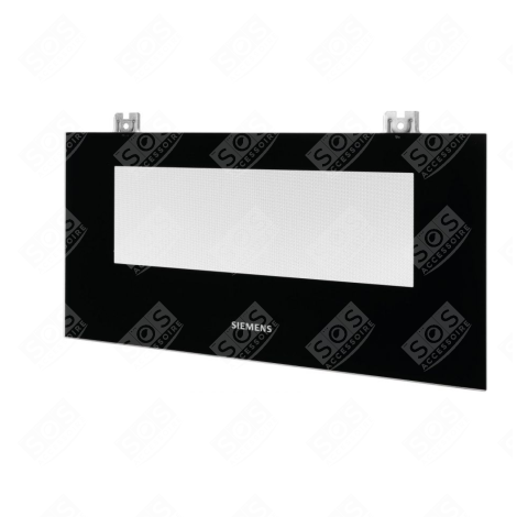 VITRE DE FAÇADE FOUR, CUISINIÈRE - 00772013