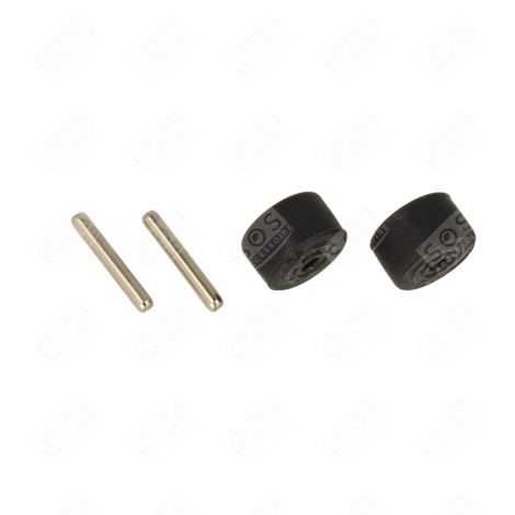 ROUE AVEC AXES FRIGO, RÉFRIGÉRATEUR, CONGÉLATEUR - 4055483178