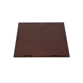 Dessus vitrocéramique