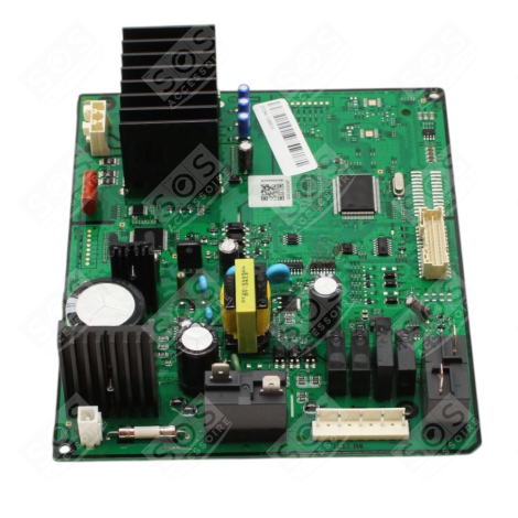 CARTE ÉLECTRONIQUE, MODULE DE PUISSANCE MACHINE À LAVER, LAVE-LINGE - DC94-13682A