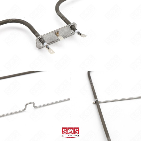 RÉSISTANCE FOUR, CUISINIÈRE - 32001554