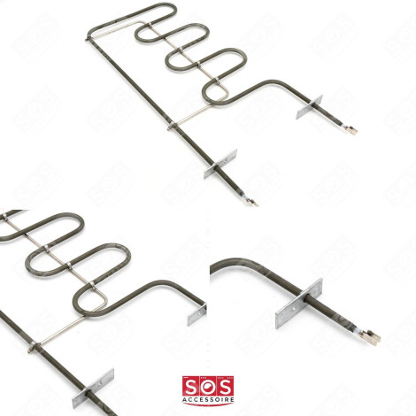 RÉSISTANCE  SOLE 1100W FOUR, CUISINIÈRE - 92X6151
