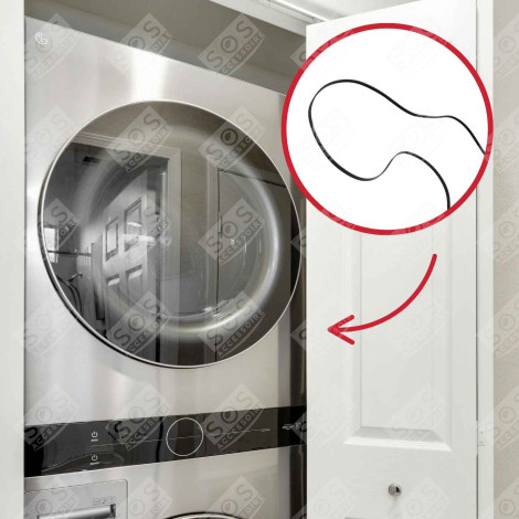 COURROIE 1975H6 SECHE-LINGE