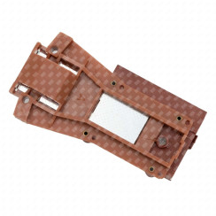 Sécurité de porte, Fermeture, Verrou