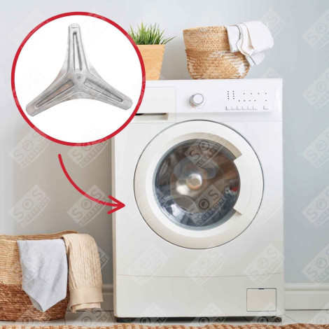 CROISILLON DE TAMBOUR