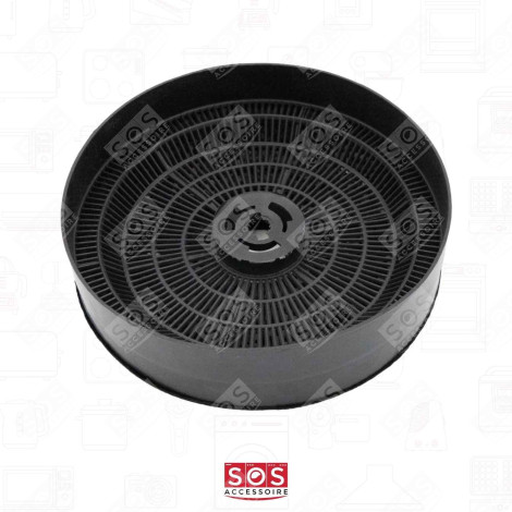 FILTRE CHARBON (X1) 172X44MM TYPE 183