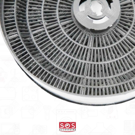 FILTRE CHARBON (X1) 172X44MM TYPE 183