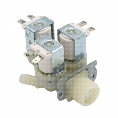 Electrovanne 3 voies