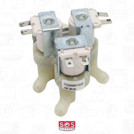 ELECTROVANNE 3 VOIES