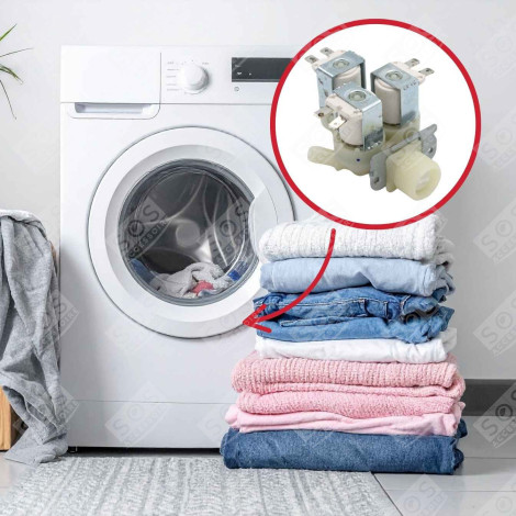 ELECTROVANNE 3 VOIES