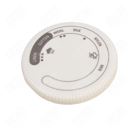 BOUTON THERMOSTAT CENTRALE VAPEUR, FER À REPASSER - RS-DC0339