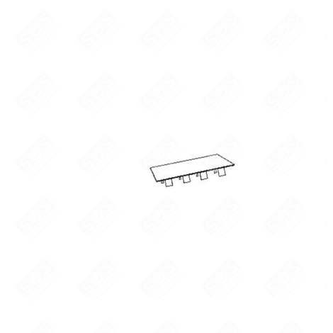 CARTE ÉLECTRONIQUE, MODULE DE PUISSANCE CUISEUR VAPEUR - SS-7235352515