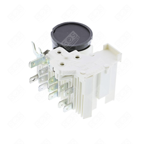 THERMOSTAT, ENSEMBLE RELAIS KLIXON FRIGO, RÉFRIGÉRATEUR, CONGÉLATEUR - 140013370154