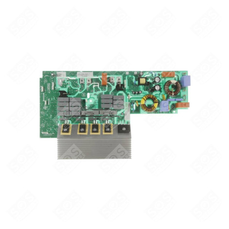 CARTE ÉLECTRONIQUE, MODULE DE PUISSANCE PLAQUE DE CUISSON - 00709371