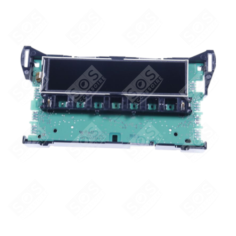 CARTE ÉLECTRONIQUE, MODULE DE COMMANDE PROGRAMMÉ FOUR, CUISINIÈRE - 11024375