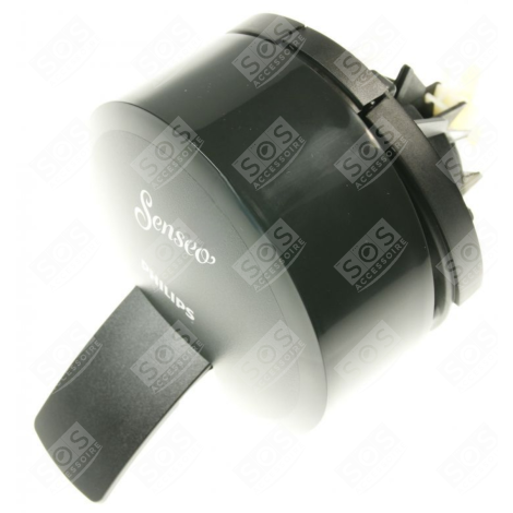 COUVERCLE NOIR CAFETIÈRE, MACHINE À CAFÉ - 422225967871