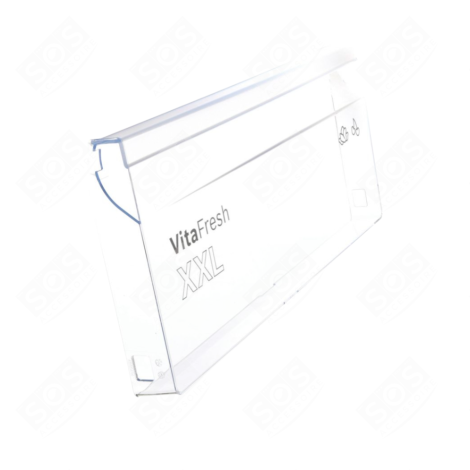 FAÇADE DU BAC À LÉGUMES FRIGO, RÉFRIGÉRATEUR, CONGÉLATEUR - 11042176