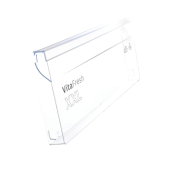 Façade du bac à légumes