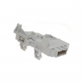 Sécurité de porte, Fermeture, Verrou