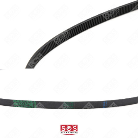 COURROIE 1233H8 MACHINE À LAVER, LAVE-LINGE - 416004300