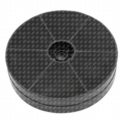 Filtre charbon type 184   171X38 mm