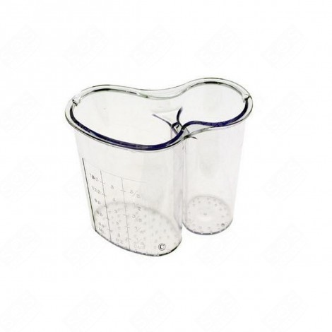 POUSSOIR DOUBLE (POUR COUVERCLE DE BOL HACHOIR) ROBOT MÉNAGER - A11A03, MS-4A02202