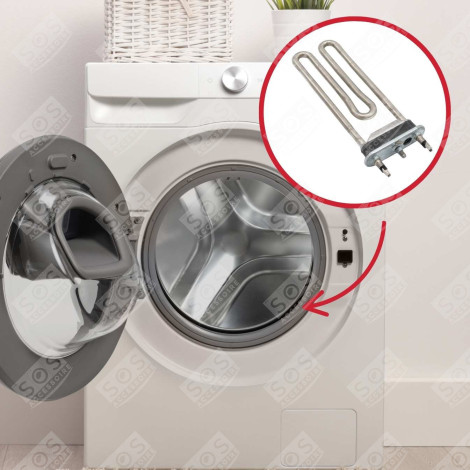 RÉSISTANCE THERMOFUSIBLE 1700W