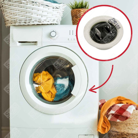 SONDE-TEMPÉRATURE BLANC