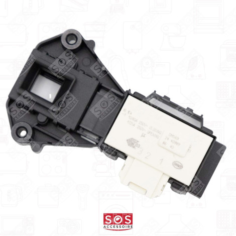 SÉCURITÉ DE PORTE, FERMETURE, VERROU