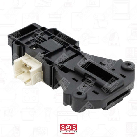 SÉCURITÉ DE PORTE, FERMETURE, VERROU