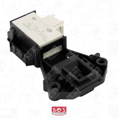 SÉCURITÉ DE PORTE, FERMETURE, VERROU