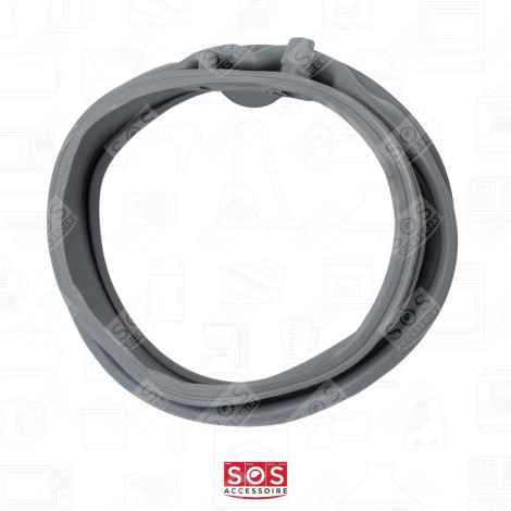 JOINT DE HUBLOT (MANCHETTE) COMPATIBLE MACHINE À LAVER, LAVE-LINGE - 5738064