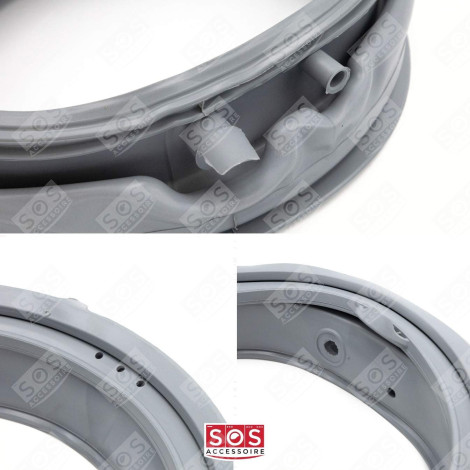 JOINT DE HUBLOT (MANCHETTE) COMPATIBLE MACHINE À LAVER, LAVE-LINGE - 5738064