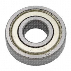 Roulement de tambour 6304 ZZ  51,50 mm