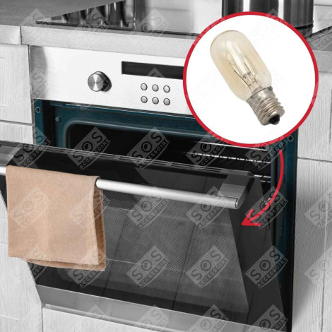 AMPOULE  20W E17 FOUR MICRO-ONDES - 71X9000, 481913480047