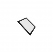 Vitre intérieure de porte d'origine               -              505X392 mm