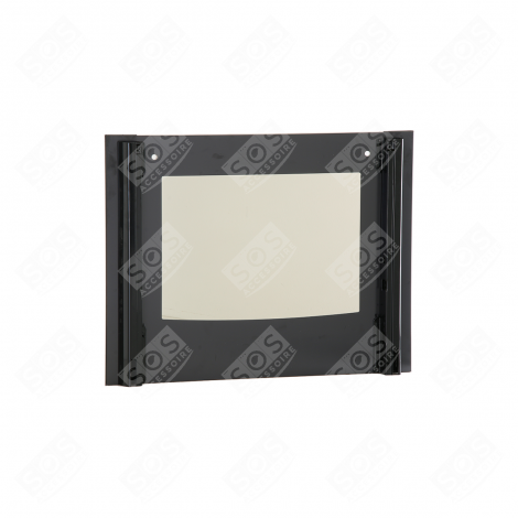 VITRE EXTÉRIEURE DE PORTE FOUR, CUISINIÈRE - 481245050032