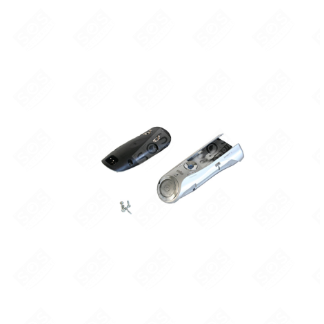 BOITIER ARGENT BRILLANT 5 LED RASOIR, TONDEUSE - 67030879