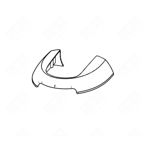 BAC À POUSSIÈRES ASPIRATEUR - 140216435044