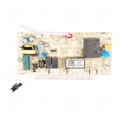 CARTE ÉLECTRONIQUE, MODULE DE COMMANDE CLIMATISEUR - AS00005252