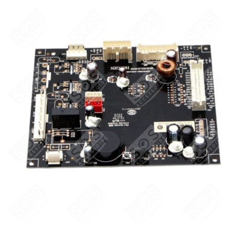 CARTE ÉLECTRONIQUE, MODULE PRINCIPAL FRIGO, RÉFRIGÉRATEUR, CONGÉLATEUR - 49123561, 0061800982K