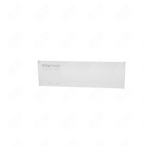 FAÇADE DU BAC À LÉGUMES FRIGO, RÉFRIGÉRATEUR, CONGÉLATEUR - 11015972