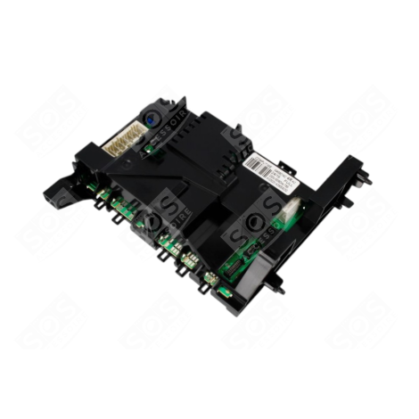 CARTE ÉLECTRONIQUE MODULE DE PUISSANCE PROGRAMMÉ MACHINE À LAVER, LAVE-LINGE - 49028617