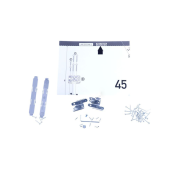 Kit d'installation 45/60 cm