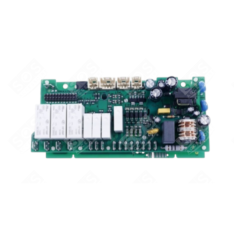 CARTE ÉLECTRONIQUE, MODULE D'AFFICHAGE FOUR, CUISINIÈRE - 916403